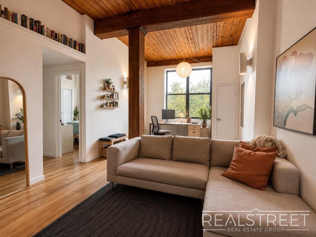93 Underhill Avenue #3D — Original Real Street listing photo.